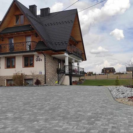 Pokoje Goscinne U Ogorkow Witow  Exterior photo