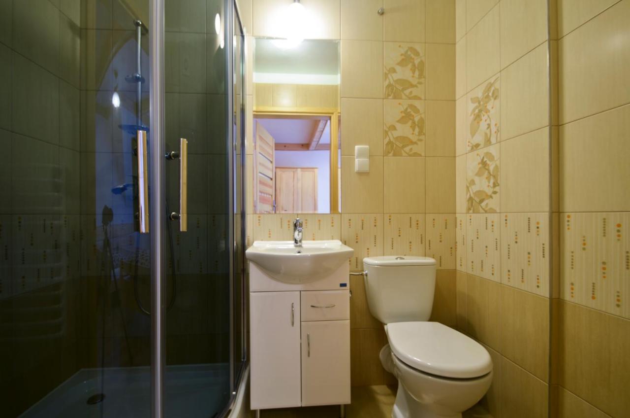 Pokoje Goscinne U Ogorkow Witow  Room photo