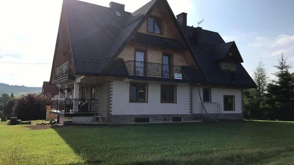 Pokoje Goscinne U Ogorkow Witow  Exterior photo