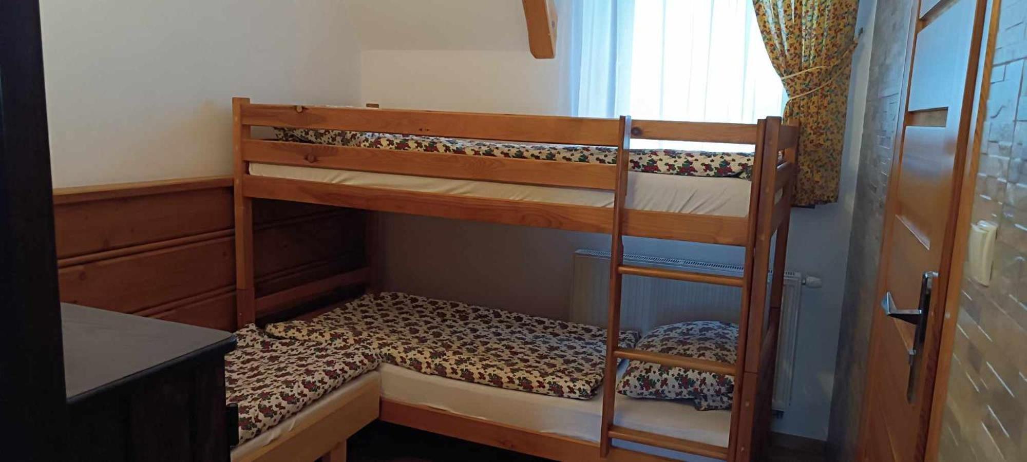 Pokoje Goscinne U Ogorkow Witow  Room photo