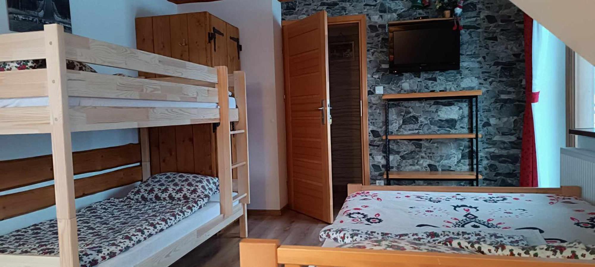 Pokoje Goscinne U Ogorkow Witow  Room photo