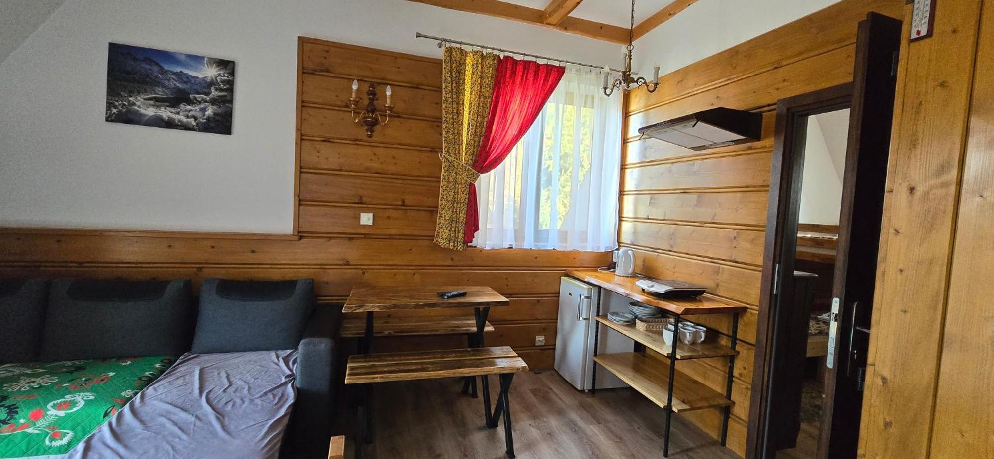 Pokoje Goscinne U Ogorkow Witow  Exterior photo
